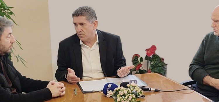 Αλεξόπουλος σε Ανδρουλάκη: Αυτά είναι τα φλέγοντα ζητήματα της Δυτικής Αχαΐας