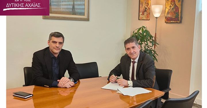Γρ. Αλεξόπουλος: Όλα τα καίρια ζητήματα της περιοχής στη συνάντηση με τον Ανδρέα Τσώκο