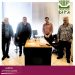 Στον Διευθυντή του ΕΛΓΑ Πατρών ο Αντιδήμαρχος Αγροτικής Ανάπτυξης, Κτηνοτροφίας και Αλιείας Γ. Βεσκούκης