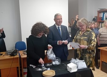 Η 6η ΥΠΕ έκοψε την πίτα της