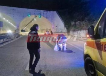 Πάτρα: Τραυματίστηκε σοβαρά οδηγός μηχανής – Έπεσε πάνω σε σκύλο ΦΩΤΟ
