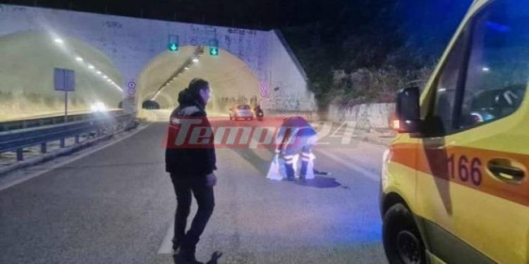 Πάτρα: Τραυματίστηκε σοβαρά οδηγός μηχανής – Έπεσε πάνω σε σκύλο ΦΩΤΟ