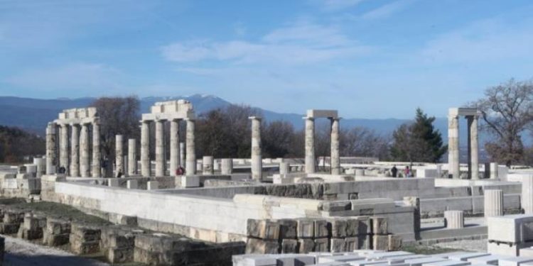 Μητσοτάκης: «Το παλάτι του Φιλίππου αποδεικνύει την διαχρονική ελληνικότητα της Μακεδονίας»