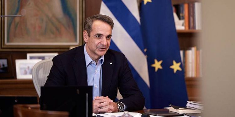 Μητσοτάκης: Αυξάνεται ως 10.000 ευρώ η πρώτη αρωγή στους αγρότες της Θεσσαλίας