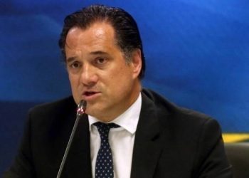Γεωργιάδης για κορωνοϊό: Διαγράφουμε όλα τα πρόστιμα – Όσοι κάνουν το εμβόλιο σώζουν τη ζωή τους στα σίγουρα