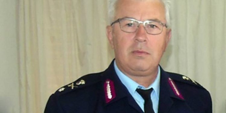 ΕΛΑΣ – Επιθεωρητής Νοτίου Ελλάδας ο πατρινός υποστράτηγος Γιώργος Μιχαλόπουλος