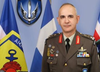 ΚΥΣΕΑ: Νέος αρχηγός ΓΕΕΘΑ ο Δημήτρης Χούπης
