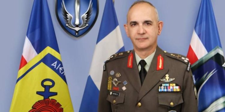 ΚΥΣΕΑ: Νέος αρχηγός ΓΕΕΘΑ ο Δημήτρης Χούπης