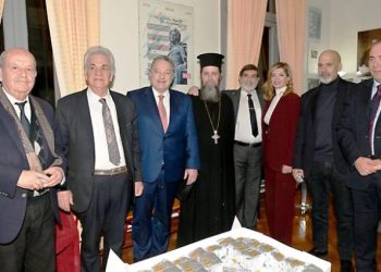 Η Πολυφωνική Πάτρας έκοψε την πίτα της
