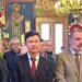 Στα Λουσικά Αχαΐας για τον εορτασμό του Αγίου Γρηγορίου του Θεολόγου ο Ανδρέας Κατσανιώτης