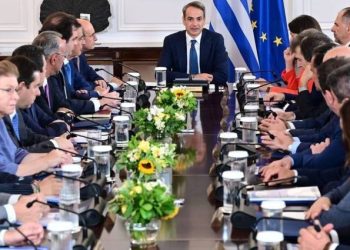 To νομοσχέδιο για τα ομόφυλα ζευγάρια και οι αλλαγές στη Δικαιοσύνη στο σημερινό υπουργικό συμβούλιο
