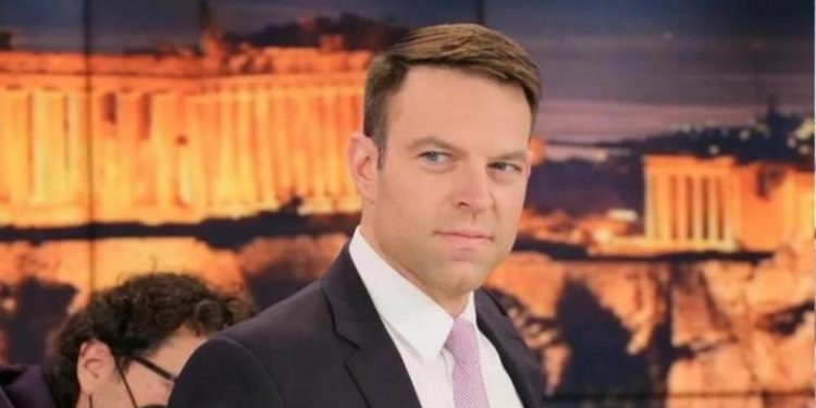 Κασσελάκης: Ο ΣΥΡΙΖΑ θα ψηφίσει το νομοσχέδιο για το γάμο ομοφύλων – “Θα θέσω θέμα κομματικής πειθαρχίας στους βουλευτές”