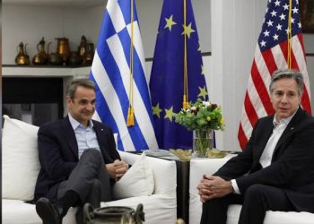 Κυριάκος Μητσοτάκης – Άντονι Μπλίνκεν: Σε νέα φάση οι ελληνοαμερικανικές σχέσεις, ξεκλειδώνουν τα F35