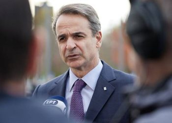 Στην Αμφιλοχία αύριο ο Πρωθυπουργός – Μαζί του και ο Νεκτάριος Φαρμάκης