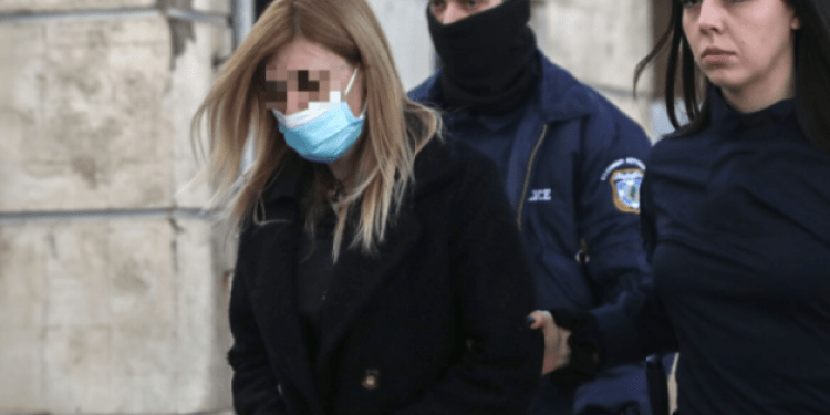 Ρούλα Πισπιρίγκου: Τί είπε στην απολογία της για την ημέρα της σύλληψής της
