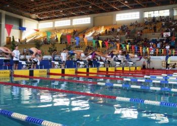 Ακόμη ένα μεγάλο αθλητικό γεγονός στο «Α. Πεπανός» – Τα συγχαρητήρια της ΚΟΕ στο ΠΕΑΚ Πάτρας