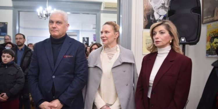 Φωκίων Ζαΐμης: «Η Πολυφωνική Χορωδία παράγει έργο και χρειάζεται ενίσχυση με μακροπρόθεσμα αποτελέσματα»