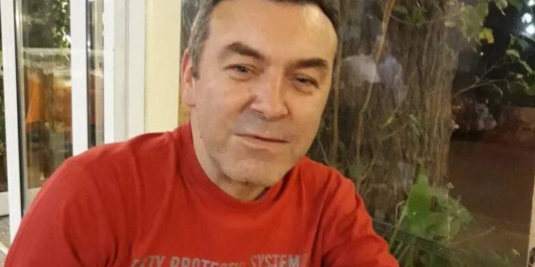 Πάτρα: Έφυγε από τη ζωή ο 49χρονος Πέτρος Μακρής