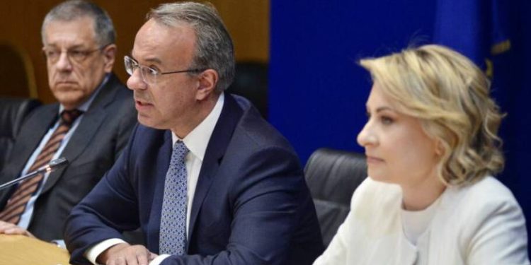 Σταϊκούρας, Αλεξοπούλου και Ταχιάος σε εργοτάξια της Πατρών-Πύργου την Τετάρτη
