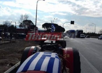 Αχαΐα – Αγρότες: Στην εθνική οδό έξω από την Περιφέρεια σήμερα τα τρακτέρ