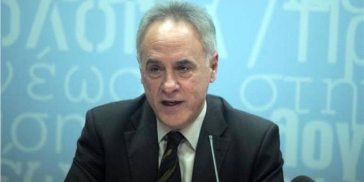 Πάτρα: Tην Κυριακή η πολιτική κηδεία του Νίκου Τσούκαλη