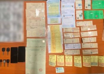 Εξαρθρώθηκε εγκληματική οργάνωση που έβρισκε αυτοκίνητα για δουλεμπόρους – Τα μέλη της παρέδιδαν οχήματα σε συνεργούς τους σε Αχαΐα & Δυτική Ελλάδα