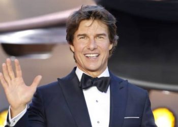 Ο Τομ Κρουζ ξανά στον ρόλο του Πιτ «Μάβερικ» Μίτσελ στο Top Gun 3