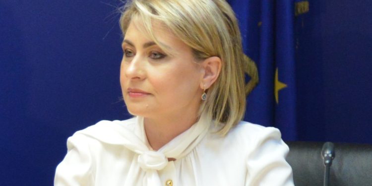 Δήλωση της Υφυπουργού Υποδομών και Μεταφορών Χριστίνας Αλεξοπούλου για  τον θάνατο της Νανάς Δούκα