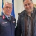 Συναντήθηκαν και μίλησαν για την Αχαΐα