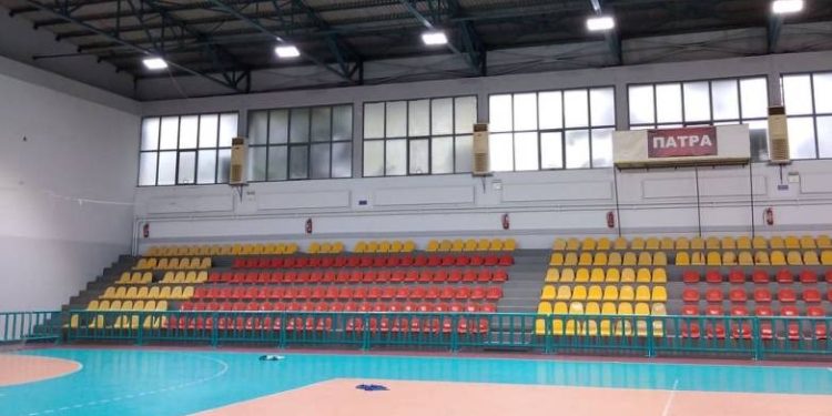 Δρομολογούνται παρεμβάσεις στο Κλειστό Γυμναστήριο “Κ. Πετρόπουλος”