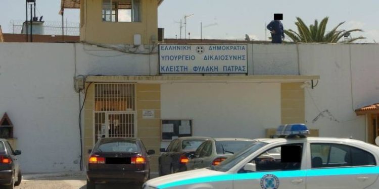 Φυλακές Αγ. Στεφάνου: Απεργούν οι σωφρονιστικοί υπάλληλοι