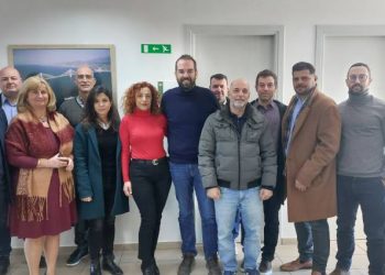 Συνάντηση Σελίμη-Φαρμάκη – Στο επίκεντρο τα έργα υποδομής