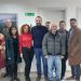 Συνάντηση Σελίμη-Φαρμάκη – Στο επίκεντρο τα έργα υποδομής