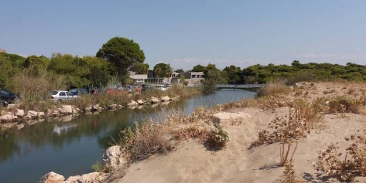 Δυτική Αχαΐα: Καθαρίστηκε ο Λαρισσός
