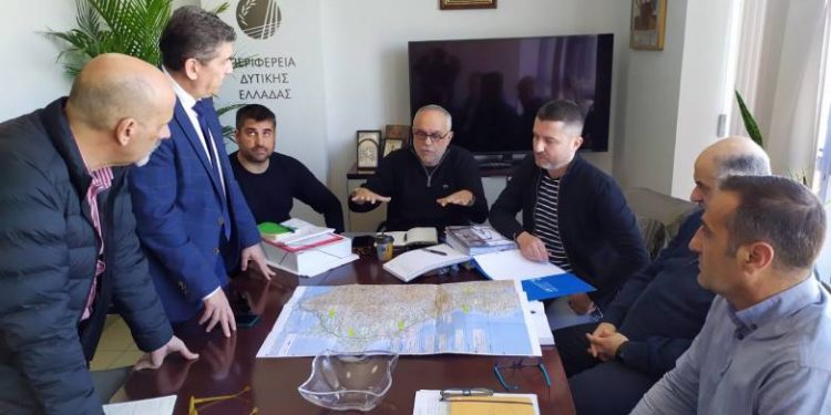 Πατρών – Πύργου: Νωρίτερα το έργο του νέου αυτοκινητόδρομου; Σύσκεψη στην Περιφέρεια