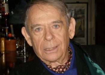 Πέθανε ο ηθοποιός Ηλίας Λογοθέτης