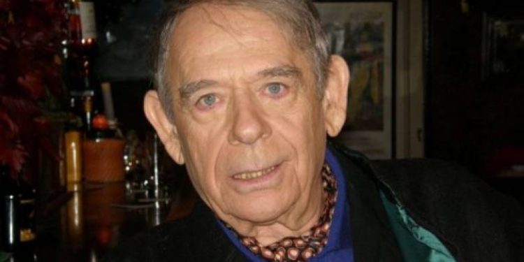 Πέθανε ο ηθοποιός Ηλίας Λογοθέτης