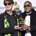Ο Ελληνας που βραβεύτηκε στα Grammy και αφιέρωσε το βραβείο στη μητέρα του στον Πύργο Ηλείας