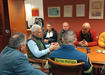 Φ. Ζαΐμης: Ο εθελοντισμός είναι η πηγή της κοινωνικής προσφοράς