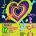 “Eurovision Gomosto 2024” – Όλοι στο μεγάλο αποκριάτικο χορό του συλλόγου το Σάββατο 2 Μαρτίου!