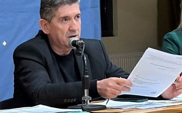 Ψήφισμα του Δημοτικού Συμβουλίου για το Ειρηνοδικείο Δύμης