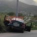 Πάτρα: Του …έφυγε το ΙΧ και καρφώθηκε σε κολώνα – Στο νοσοκομείο ο οδηγός