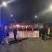 Συμβολικός αποκλεισμός στην Πατρών – Πύργου από τους αγρότες της Δυτικής Αχαΐας – Κλείσιμο της εθνικής οδού και στην Αιγιάλεια