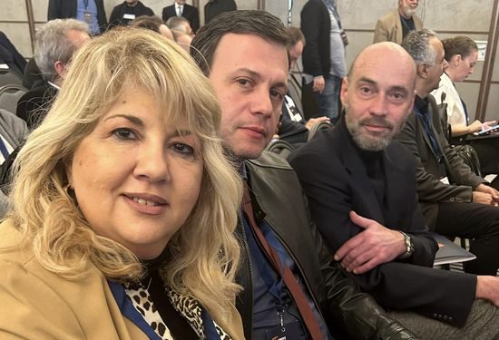 Στη Γενική Συνέλευση Ένωσης Περιφερειών Ελλάδας η Αντιπεριφερειάρχης Άννα Μαστοράκου