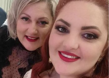 Κάτω Αχαΐα: Ήταν το παρανυφάκι της και τώρα… κουμπάρα στον δικό της γάμο!