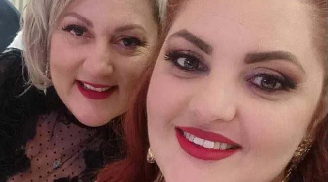 Κάτω Αχαΐα: Ήταν το παρανυφάκι της και τώρα… κουμπάρα στον δικό της γάμο!