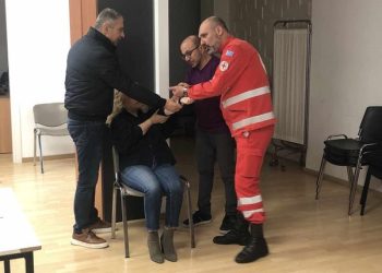 Εκπαίδευση των υπαλλήλων της 6ης ΥΠΕ στις Πρώτες Βοήθειες – Θα συνεχιστούν οι δράσεις σε συνεργασία με τον ΕΕΣ Πάτρας