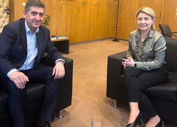 Αλεξόπουλος – Αλεξοπούλου: Γνωρίζουν τα προβλήματα της Δυτικής Αχαΐας – Δεσμεύσεις δημάρχου και υφυπουργού για λύσεις