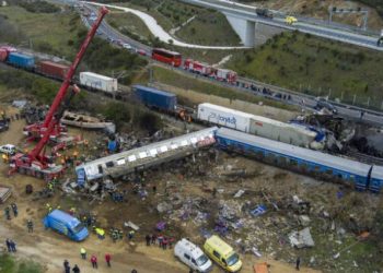 Τέμπη: Οι καμπάνες σε όλη τη χώρα θα χτυπήσουν πένθιμα 57 φορές, ένα χρόνο μετά