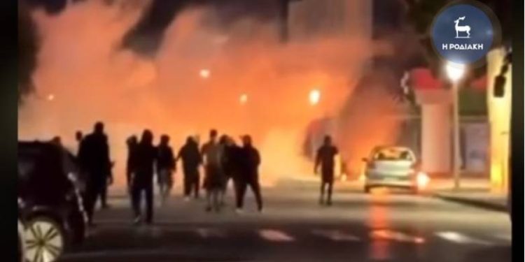 Ρόδος: Δικάζονται αύριο οι συλληφθέντες 25 πατρινοί φίλαθλοι της Παναχαΐκης – Αντιδράσεις στην Πάτρα
